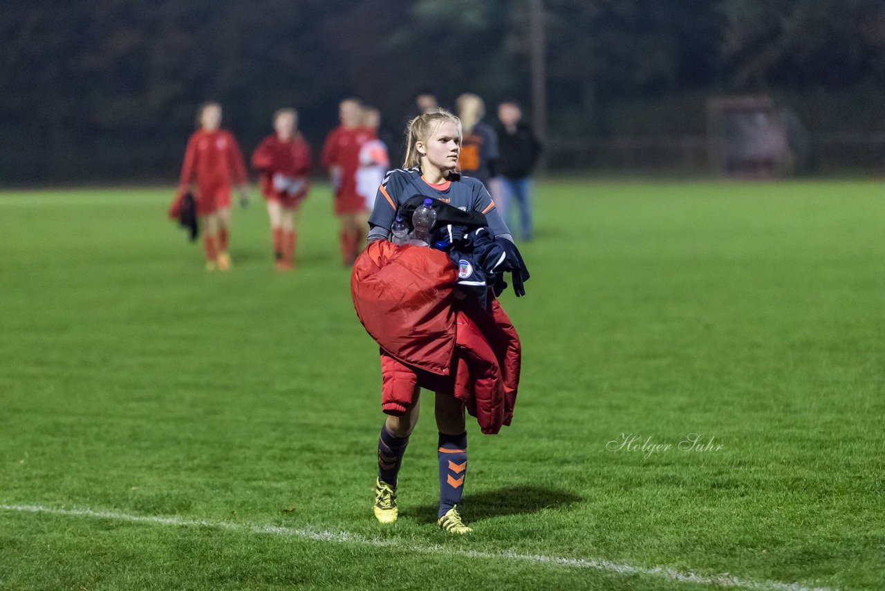 Bild 73 - B-Juniorinnen VfL Pinneberg - Eimsbuettler TV : Ergebnis: 1:0